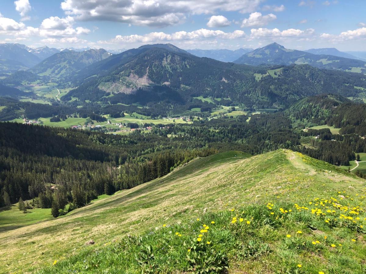Bergquell Tirol Apartment ยุงโฮล์ซ ภายนอก รูปภาพ