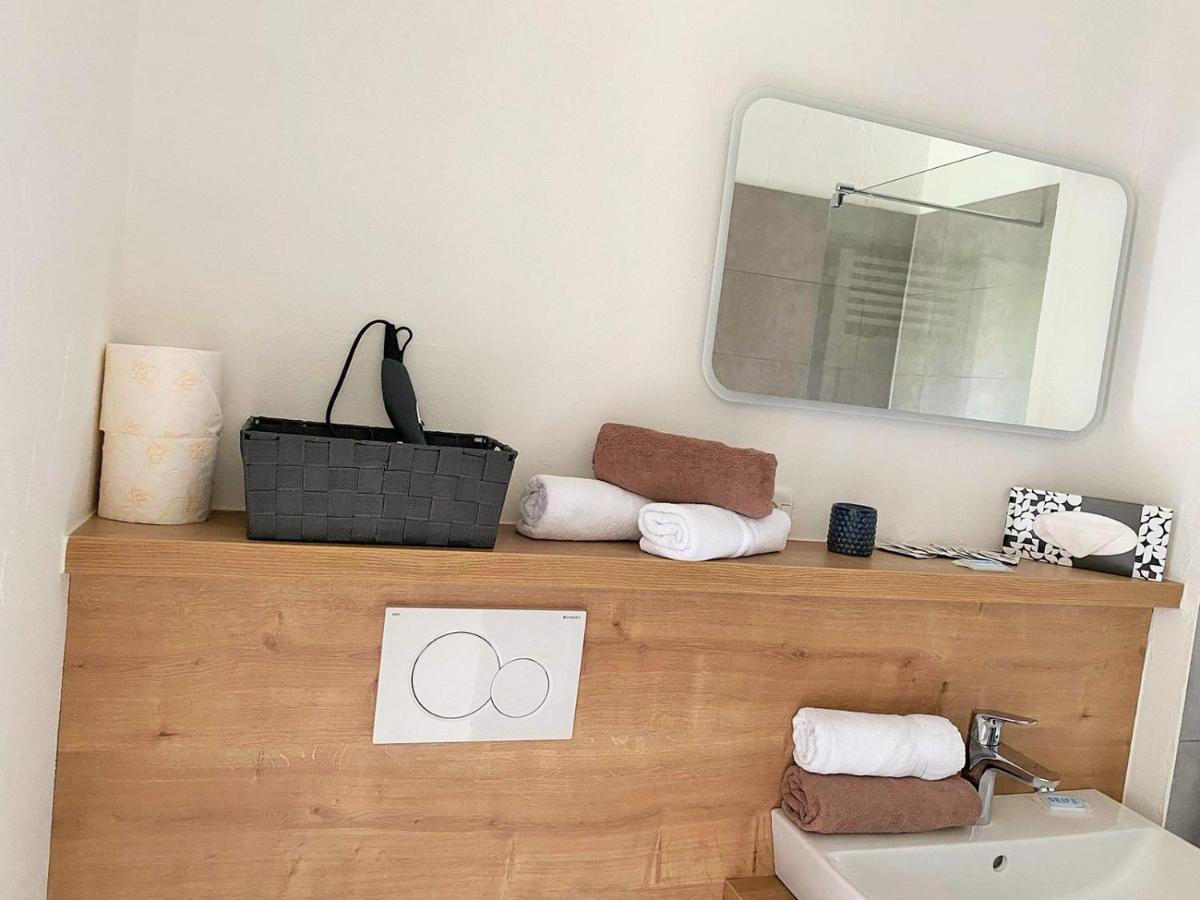 Bergquell Tirol Apartment ยุงโฮล์ซ ภายนอก รูปภาพ