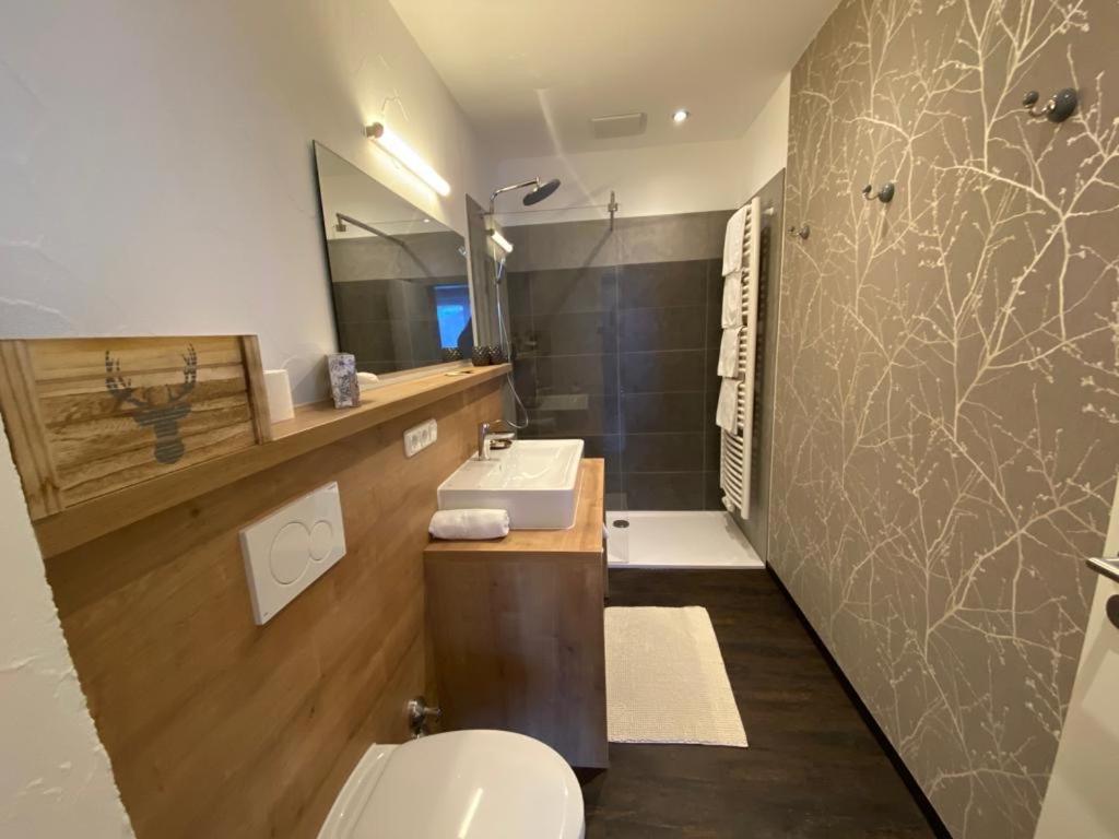 Bergquell Tirol Apartment ยุงโฮล์ซ ห้อง รูปภาพ