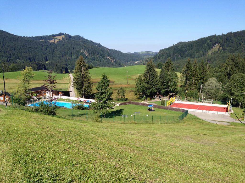 Bergquell Tirol Apartment ยุงโฮล์ซ ภายนอก รูปภาพ