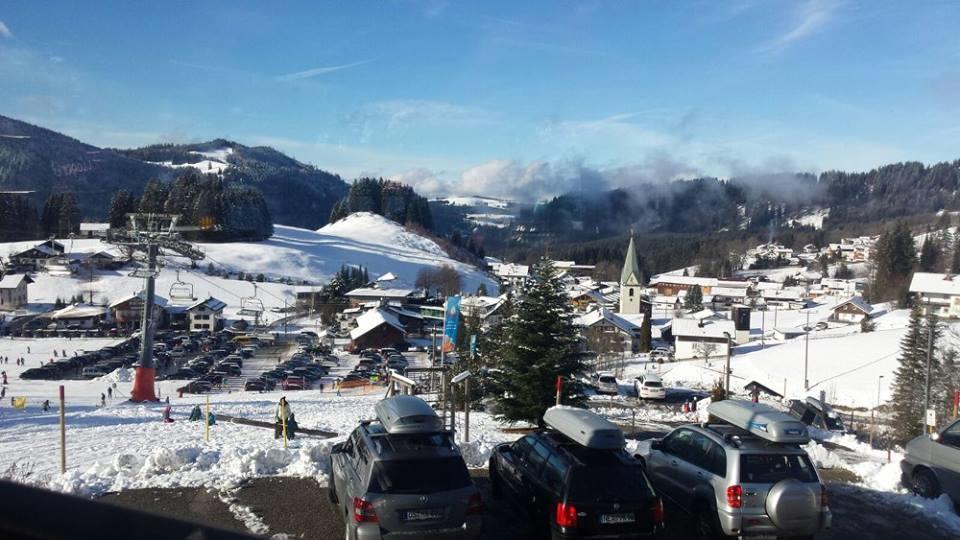 Bergquell Tirol Apartment ยุงโฮล์ซ ภายนอก รูปภาพ