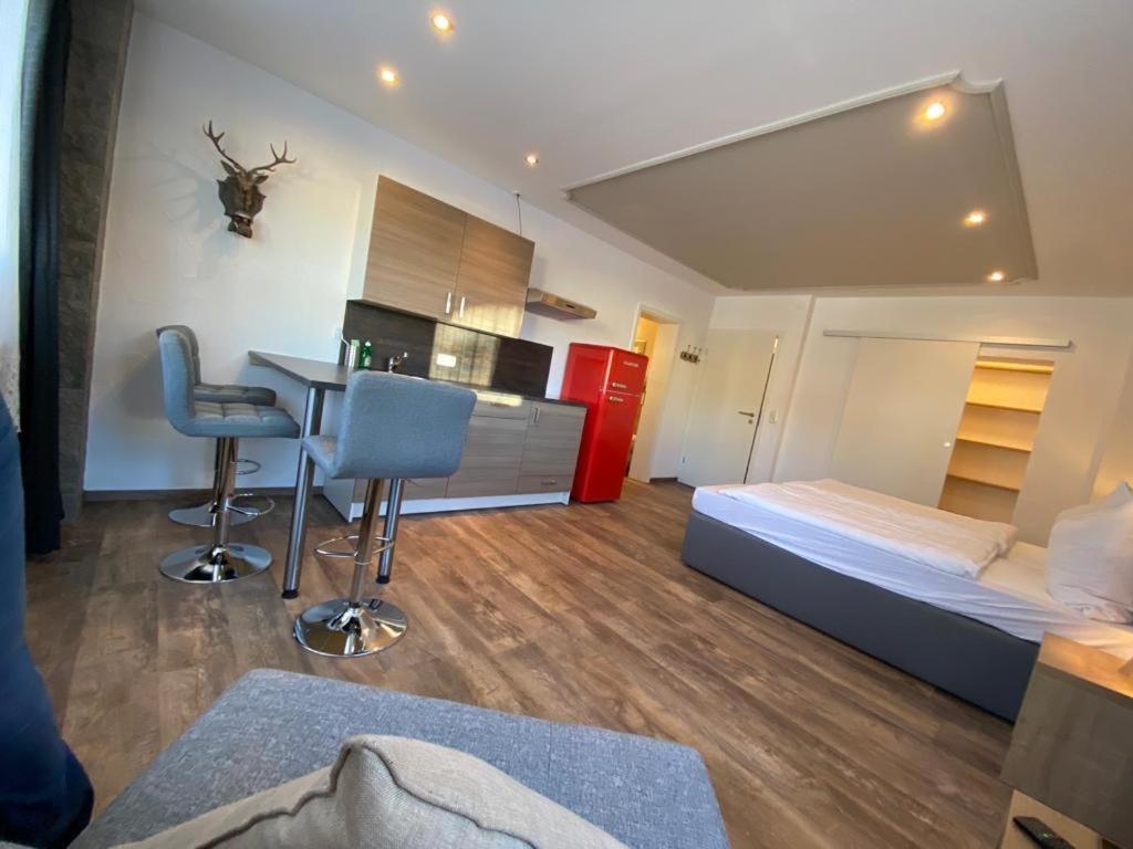 Bergquell Tirol Apartment ยุงโฮล์ซ ภายนอก รูปภาพ